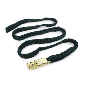Rope Lead with Panic Snap 2m - Green