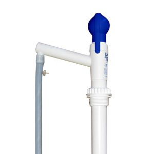 Ezi Action Non Siphon Safety Drum Pump 200 Litre - Blue