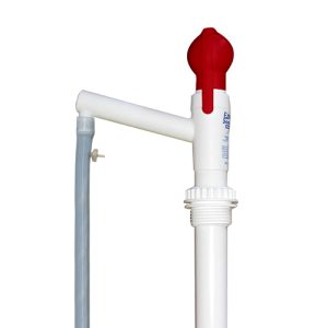 Ezi Action Non Siphon Safety Drum Pump 200 Litre - Red