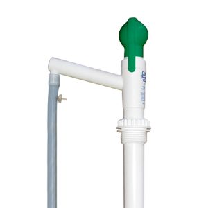 Ezi Action Non Siphon Safety Drum Pump 20/25/30 Litre - Green