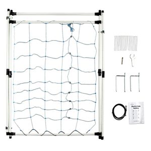 Electric Netting Gate - Premium - 108cm