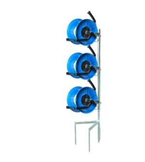 Agri - 3 Reel Holder Stand