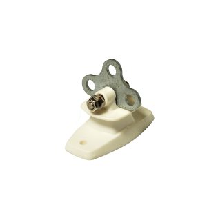 Poly Tape - Actuator T-3Hole Gate -White