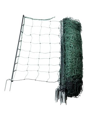 Net-Goat/sheep Green 50m 1.08m