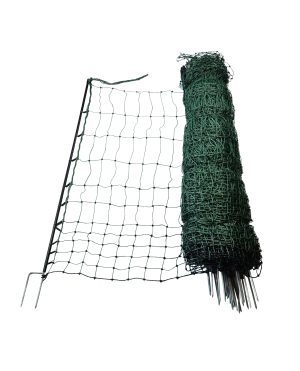 Net-Poultry Green 50m 1.12m