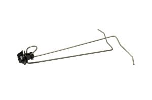 Outrigger Wire - Single -340mm + Insulator