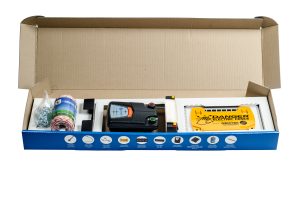 PetStop Kit - Solar incl Battery