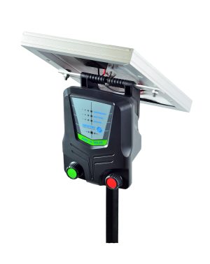 Agri 10km Solar Energizer (10W solar)