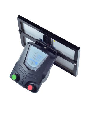 Agri 5km Solar Energizer (internal Lithium battery)