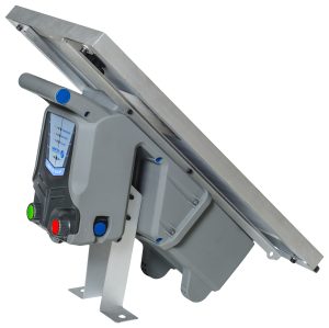 Agri 25km Solar Energizer (internal Lithium batt)