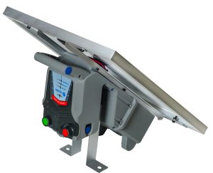 Agri 50km Solar Energizer (internal Lithium batt)