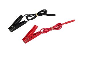 Energizer Connector Clips-Black/Red