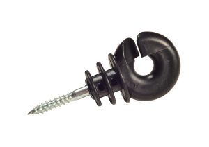 Insulator - Ring - Screw 40mm