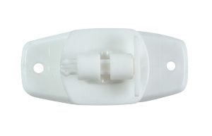 Insulator - Thick Poly Wire/Rope - White