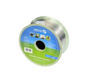 Aluminium Wire - Solid 2.0mm-500m/3.3kg