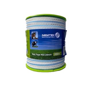 Poly Tapes - MIX 20mm - 200m