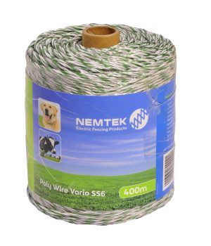 Poly Wire - Vario SS6 - 400m