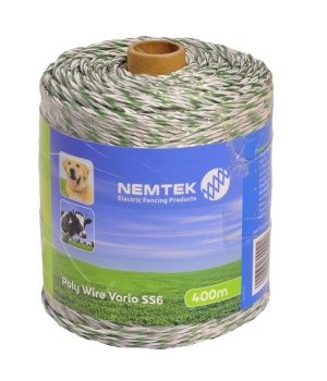 Poly Wire Vario SS6 400m