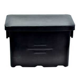 100AH Battery Box Black (410L*238W*263H)