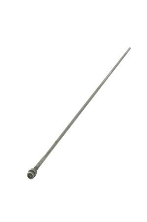 Earth Spike - HDG - 1m (nut/washer)