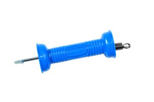 Gate Handle - Blue (Spring)