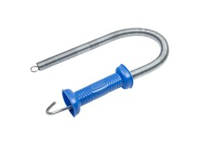 Gate Handle - Blue 0.7m-1.5m Spring