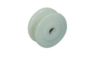 Bobbin - Porcelain - Fireproof (Box/10)