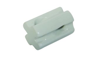 Strainer - Porcelain - Fireproof (Box/10)