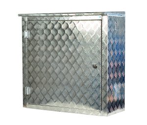 Enclosure Large-Aluminium H610xW800xD300