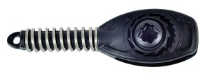 Comp 4 Hybrid (15kg silver) GFN black