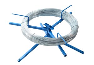 Universal Wire Dispenser - Large Coil