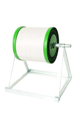 Braided Wire Reel Holder