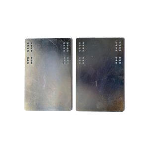 Gate locator (Lock) - Electro Galv.