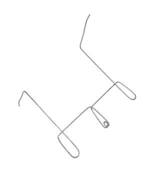 Free Standing - Offset - Anti-Dig