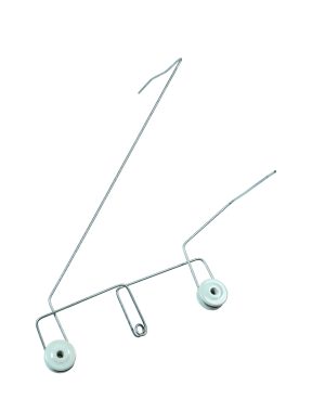 Free Standing - Offset - Triple - 240mm