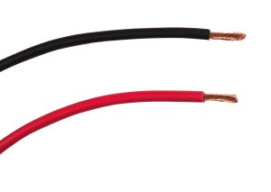 Solar - Panel Wire 6mm - Red (per meter)