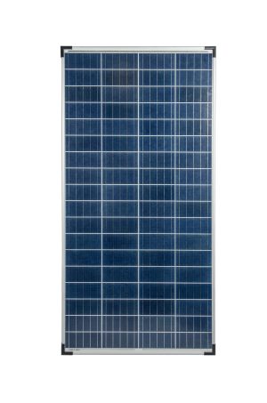 Solar Module - 140W - 12VDC - Junction Box
