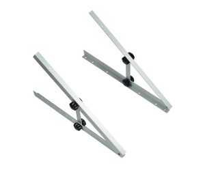 Solar Bracket - Aluminium - 20W to 140W