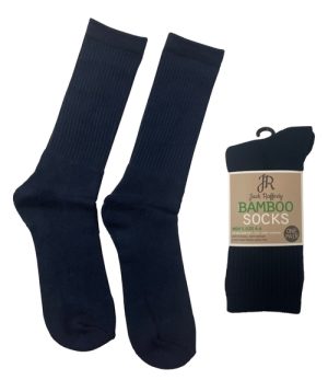 Bamboo Full Terry Socks - Small Size 4-6