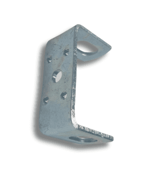 C Cleat 20mm x 30mm Hole with Coach Screw Hole
