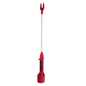 Standard Red Rechargeable Prod 57cm (82cm Complete)