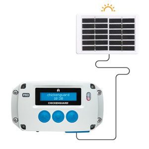 Chickenguard Pro - Solar