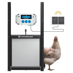 Chickenguard Pro Combi Kit - Solar