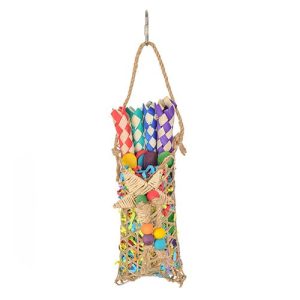 Bird Toy - Destructive - Party Bag