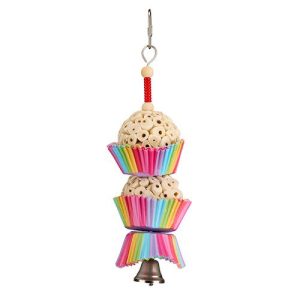 Bird Toy - Chews - Tweet Treat Cupcakes