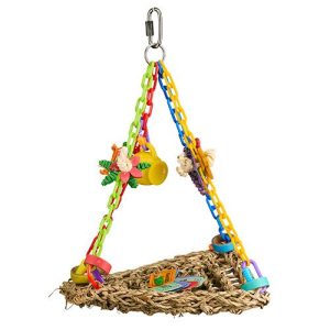 Bird Toy - Interactive - Birdy Bungalow