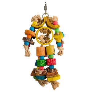 Bird Toy - Destructive - Cluster Robot