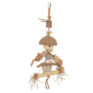 Bird Toy - Naturals - Puppet
