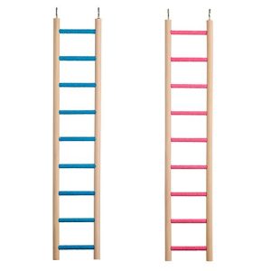 Bird Ladder - Cement Grit - 9 Step