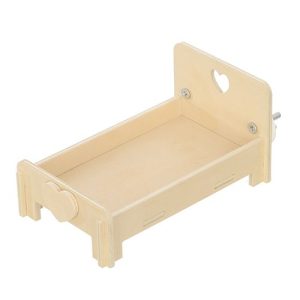 Bird Toy Perch - Sweetheart Bed